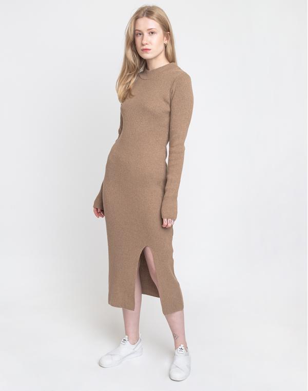 Buffet Tara Dress Light Brown S