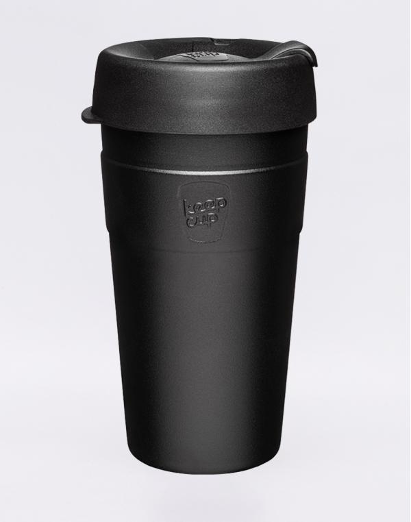 KeepCup Thermal Black L