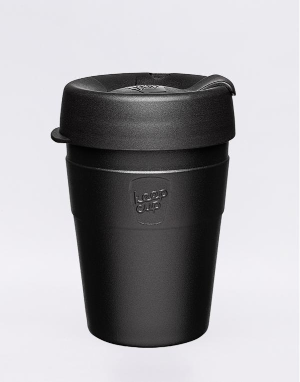 KeepCup Thermal Black M