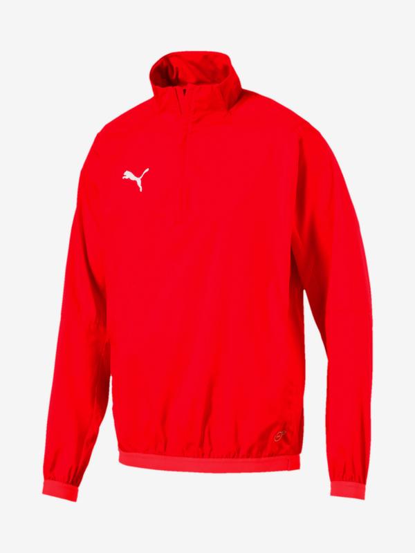 Bunda Puma Liga Training Windbreaker Červená