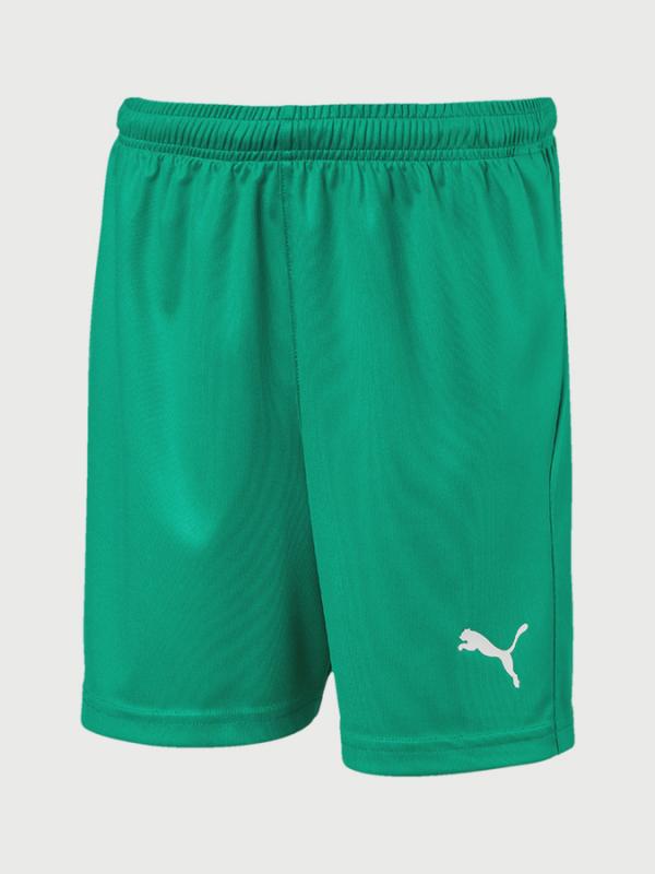 Kraťasy Puma Liga Shorts Core Jr Zelená