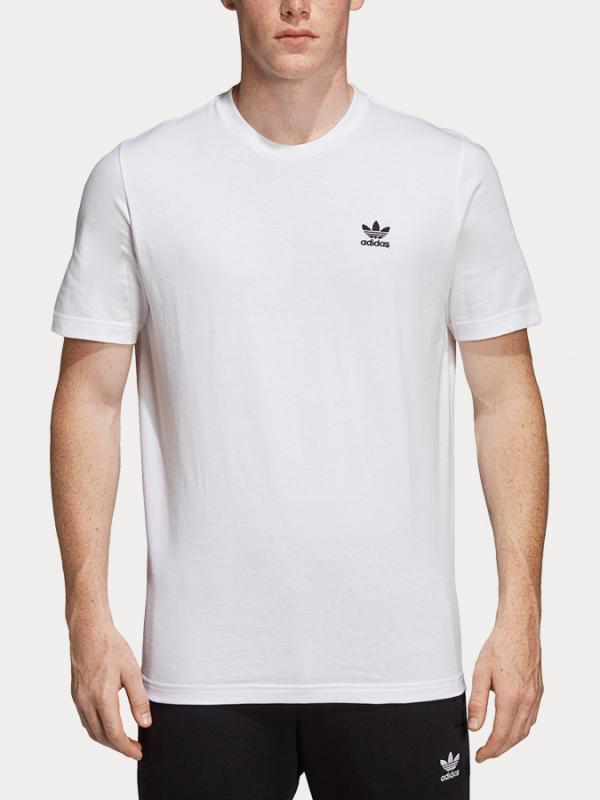 Essential Triko adidas Originals Bílá