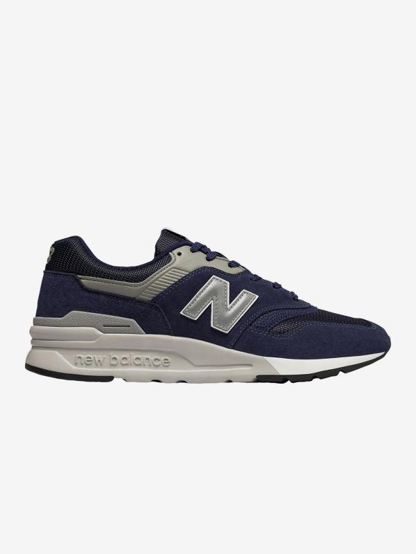 Boty New Balance CM997HCE Modrá