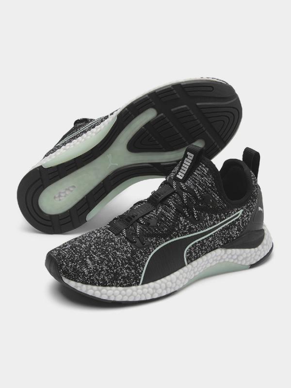 Boty Puma Hybrid Runner Wns Černá