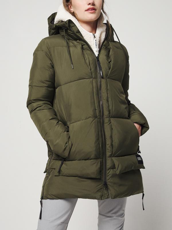 Bunda O´Neill Pw Azurite Jacket Barevná