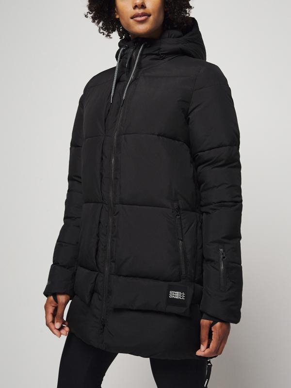 Bunda O´Neill Pw Azurite Jacket Černá
