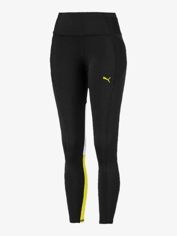 Legíny Puma Feel It 7 8 Tight Version Černá