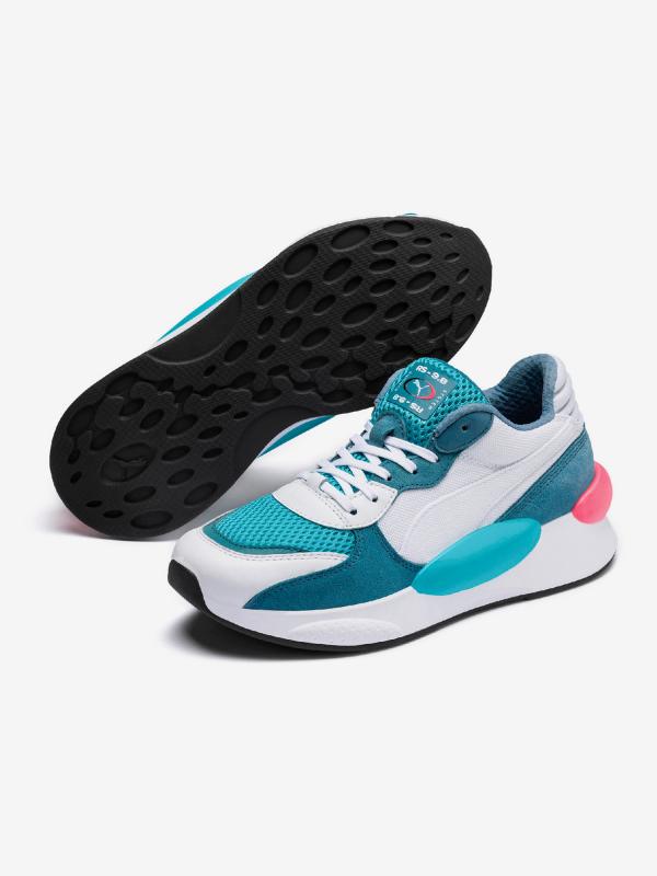 Boty Puma Rs 9.8 Cosmic Bílá