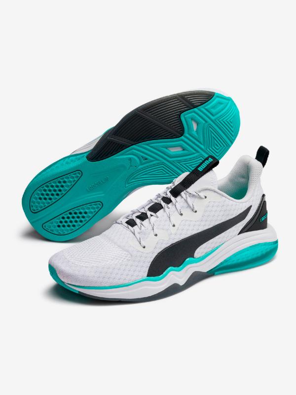 Boty Puma Lqdcell Tension Bílá