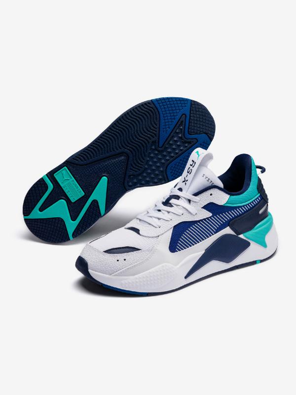 Boty Puma Rs-X Hard Drive Bílá
