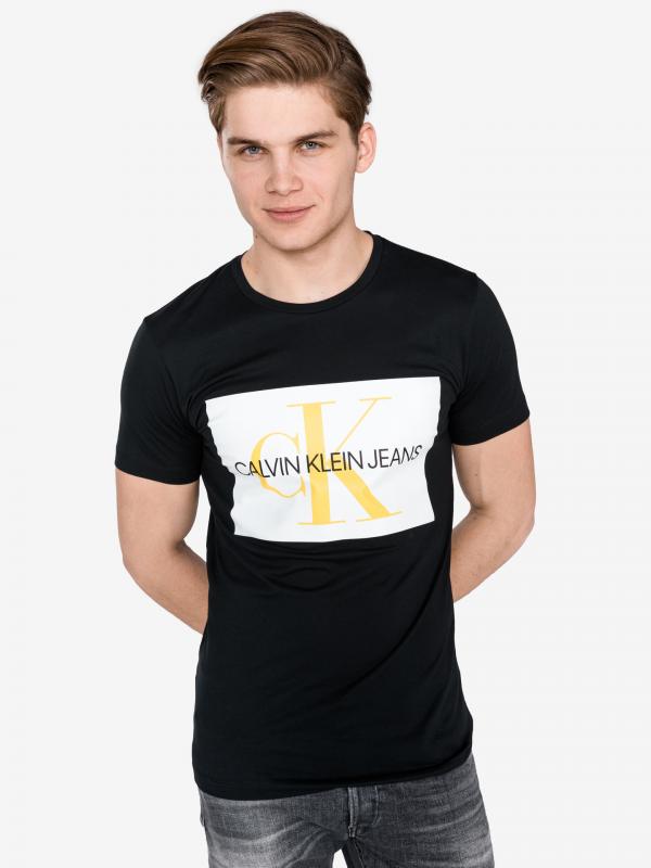 Triko Calvin Klein Černá
