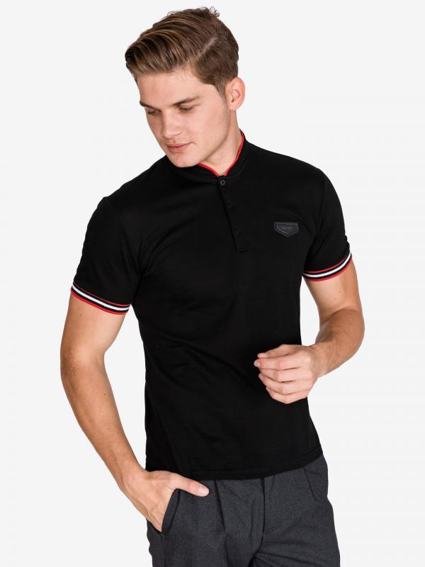 Polo triko Antony Morato Černá