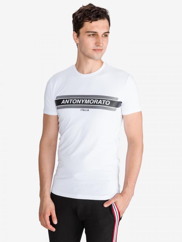 Triko Antony Morato Bílá
