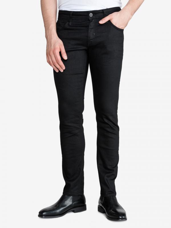 Geezer Jeans Antony Morato Černá