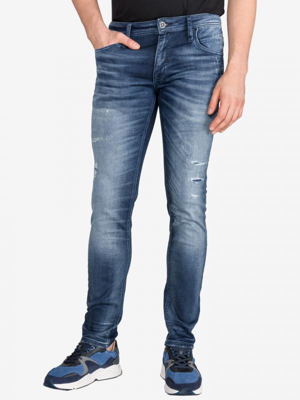 Geezer Jeans Antony Morato Modrá