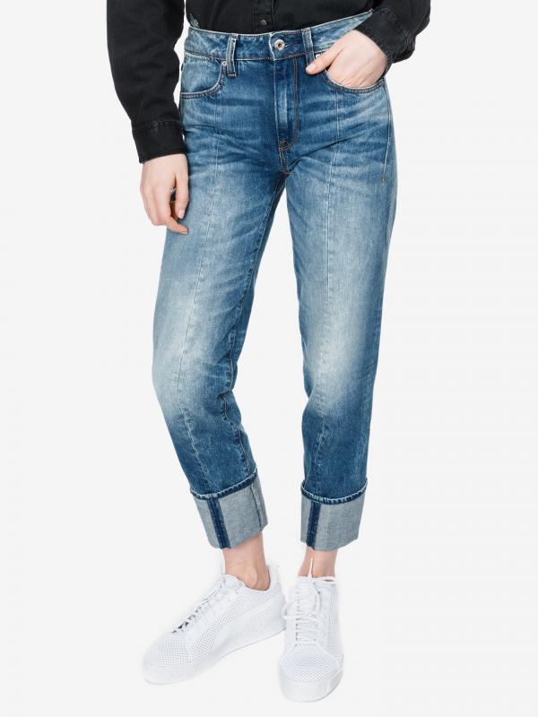 Lanc 3D Jeans G-Star RAW Modrá