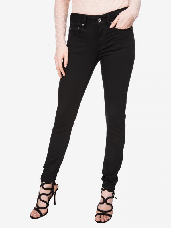 Midge Jeans G-Star RAW Černá
