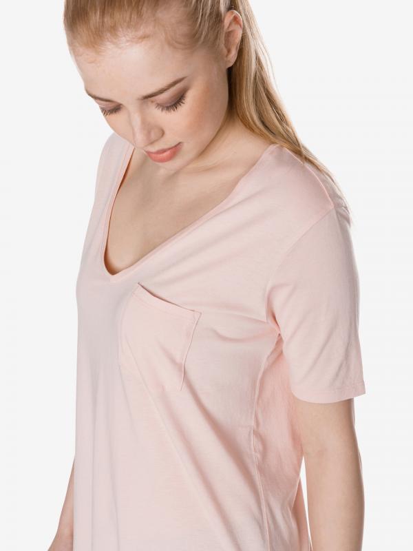 Ovvela Triko G-Star RAW Růžová