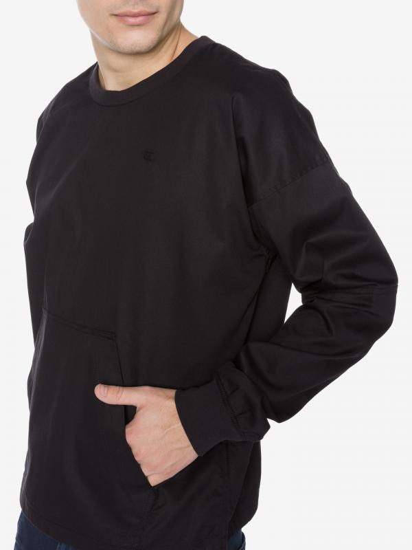 H-A Mikina G-Star RAW Černá