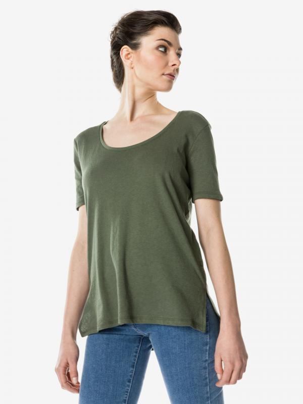 Dyv Triko G-Star RAW Zelená