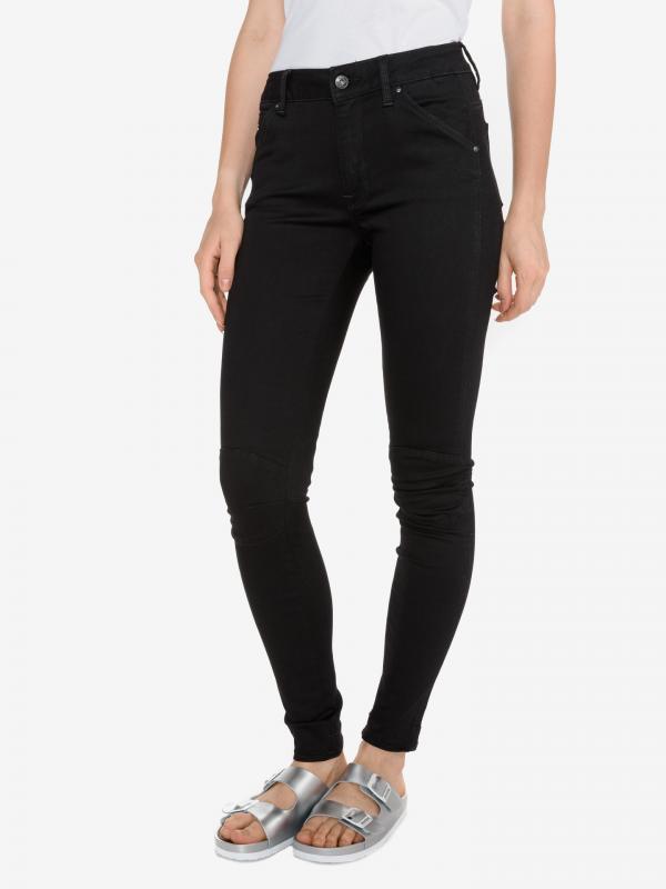 5622 Jeans G-Star RAW Černá