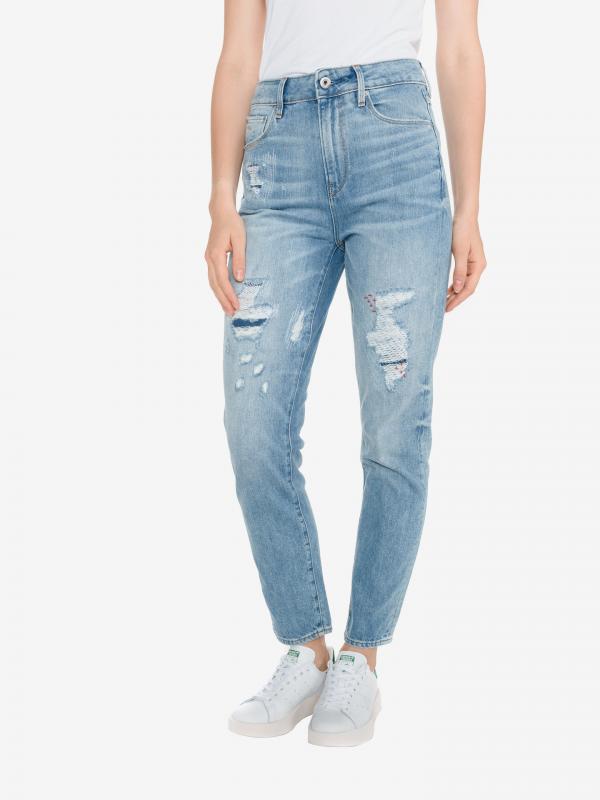 3301 Jeans G-Star RAW Modrá