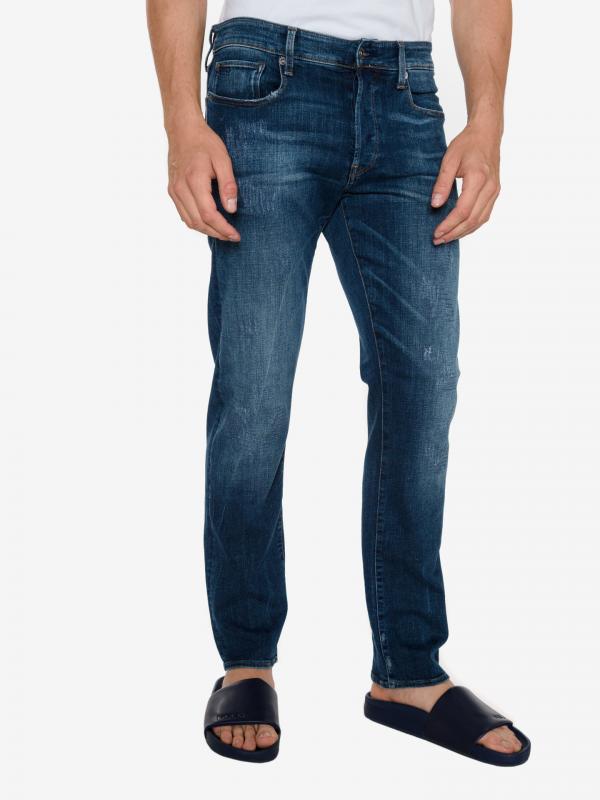 3301 Jeans G-Star RAW Modrá