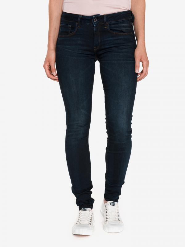 3301 Jeans G-Star RAW Modrá