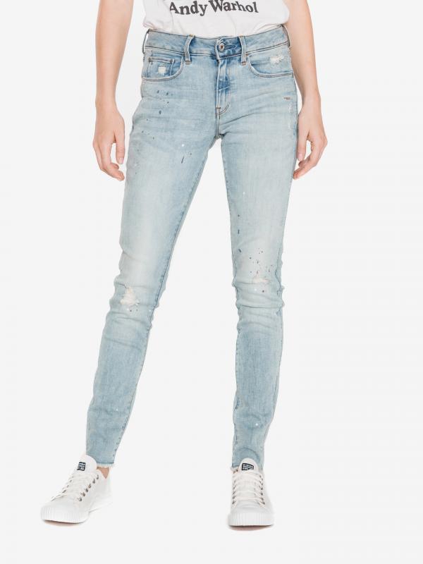 3301 Jeans G-Star RAW Modrá