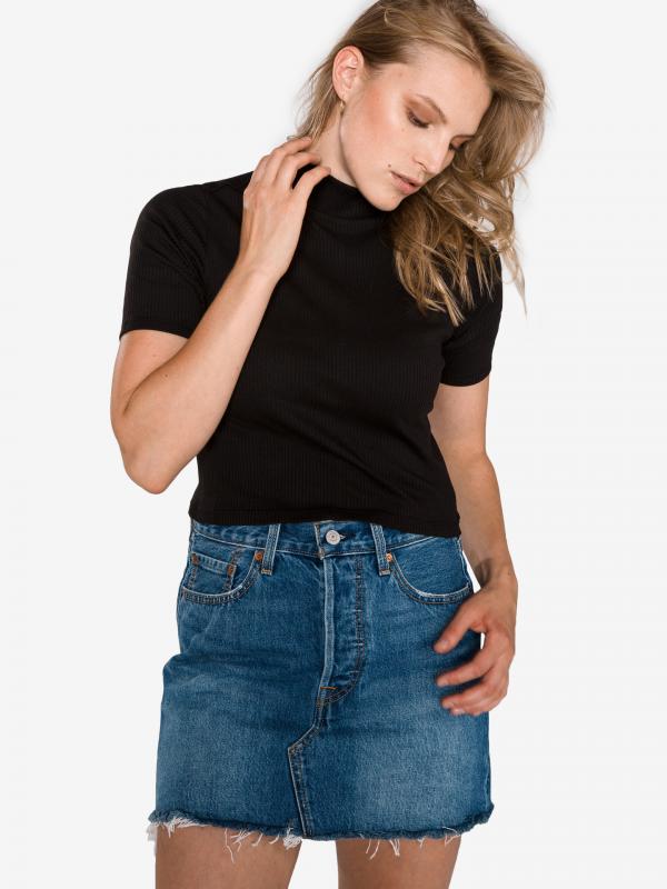 Silber Triko G-Star RAW Černá