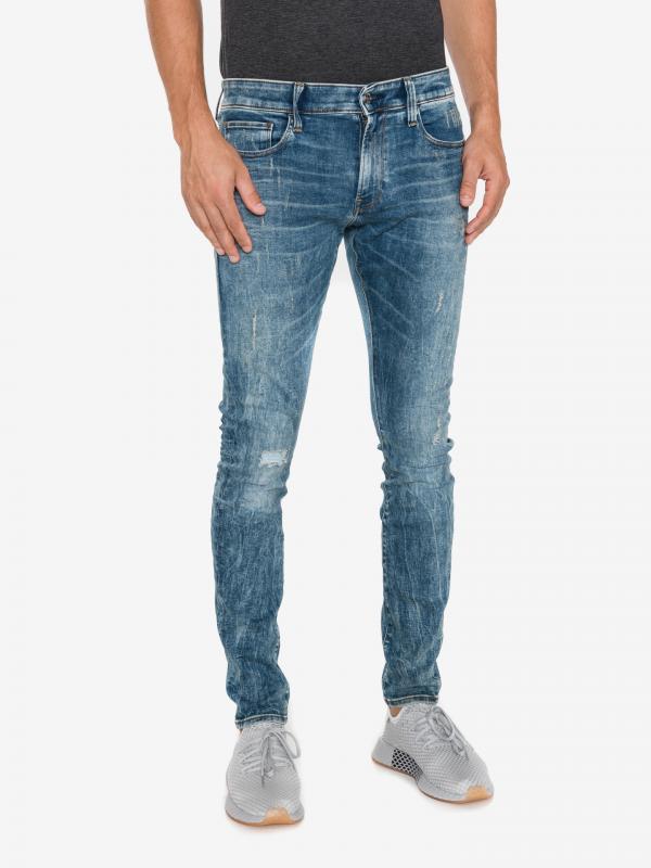 3301 Jeans G-Star RAW Modrá