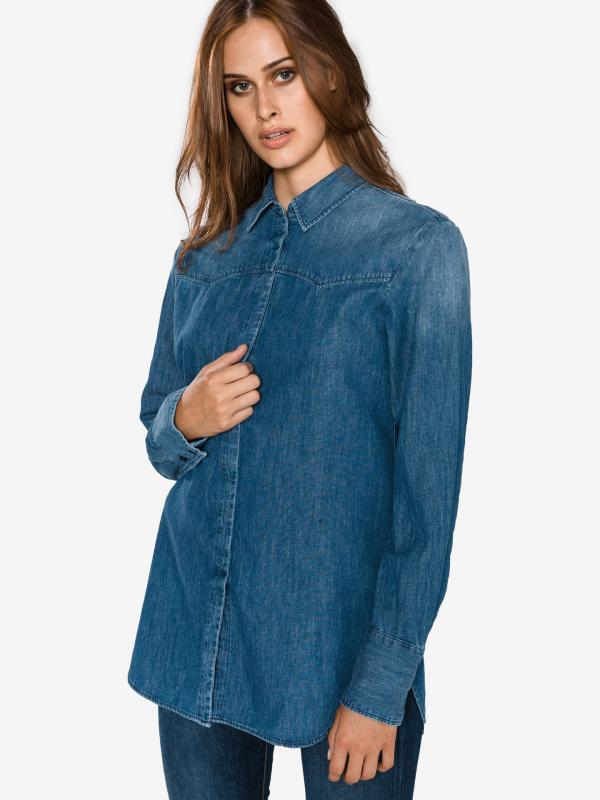 Tacoma Košile G-Star RAW Modrá