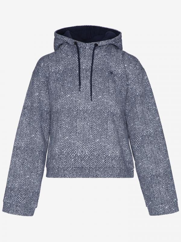 Mikina G-Star RAW Modrá