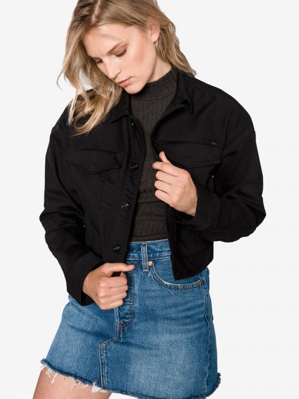 Motac Bunda G-Star RAW Černá