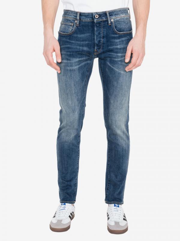 3301 Jeans G-Star RAW Modrá