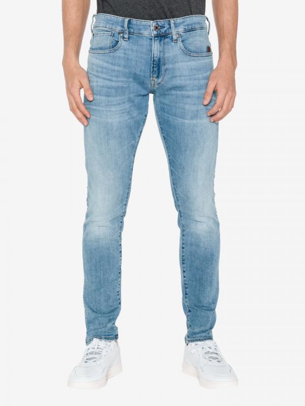 Revend Jeans G-Star RAW Modrá