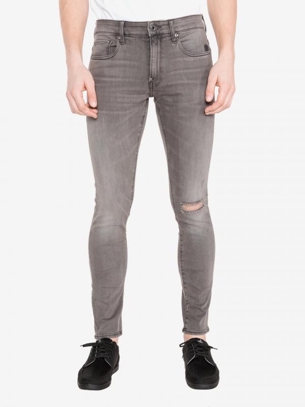 Revend Jeans G-Star RAW Šedá