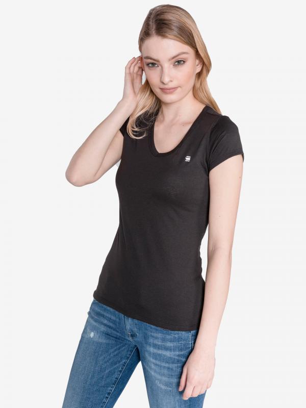 Eyben Triko G-Star RAW Černá