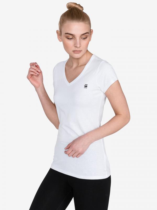 Eyben Triko G-Star RAW Bílá
