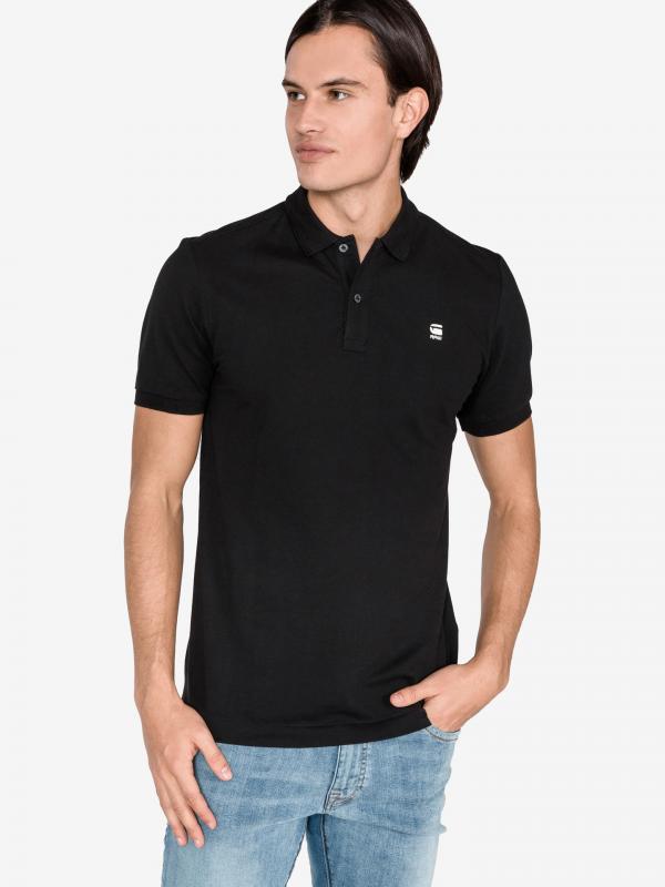 Dunda Polo triko G-Star RAW Černá
