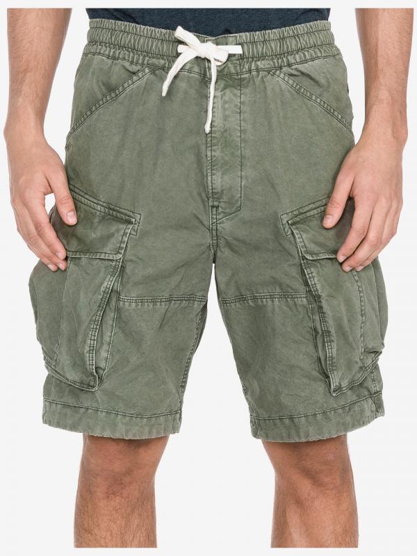 Rovic Kraťasy G-Star RAW Zelená