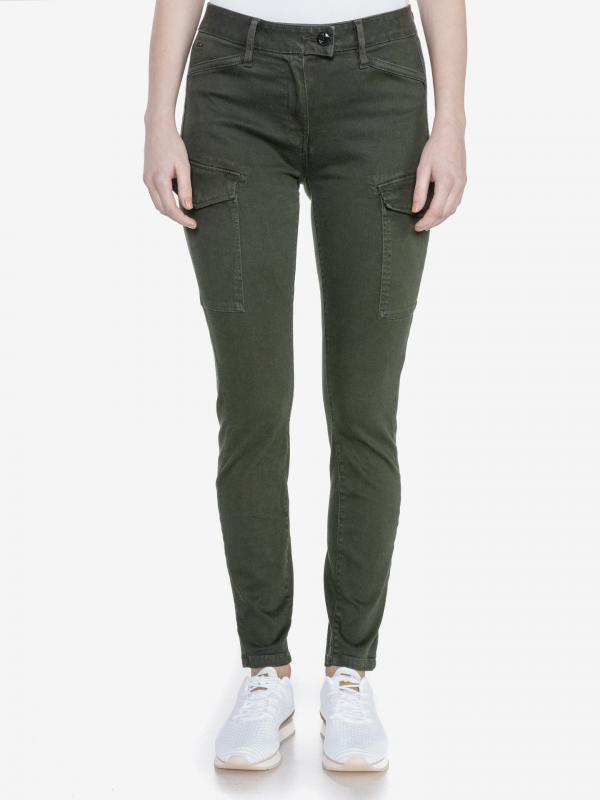 Jeans G-Star RAW Zelená