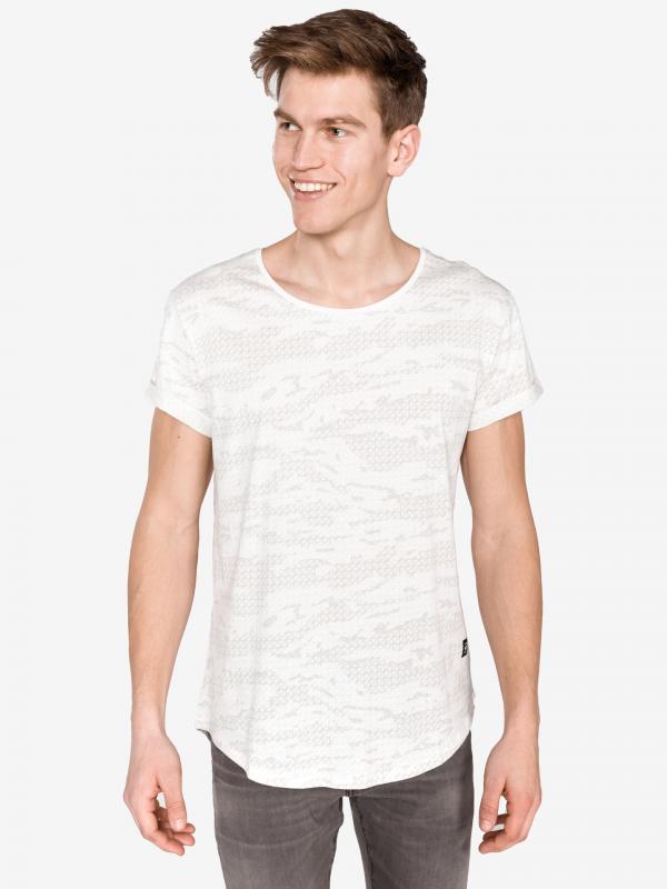 Vontoni Triko G-Star RAW Bílá