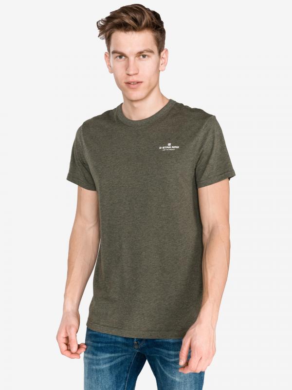 Rodis Triko G-Star RAW Zelená