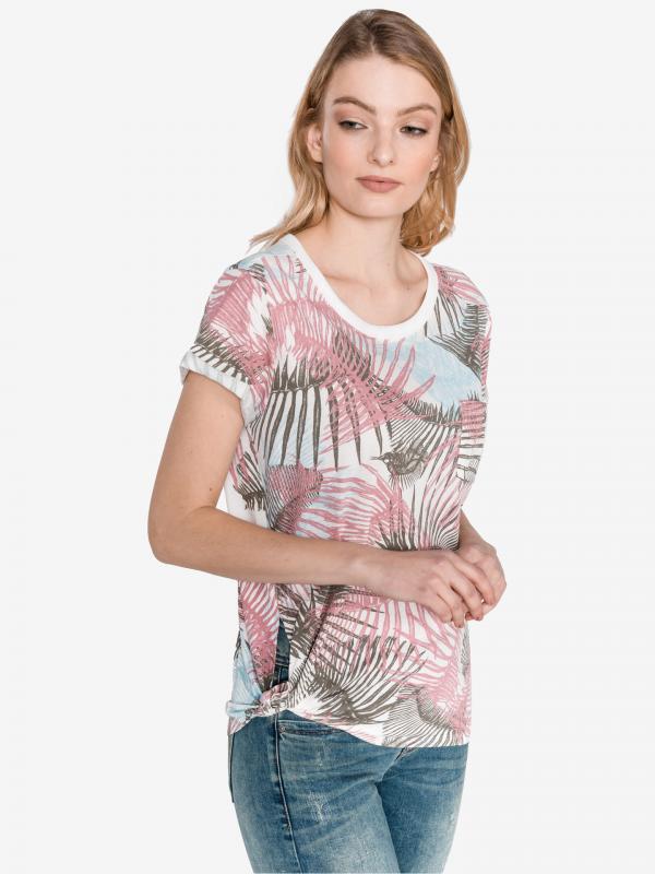 Yiva Triko G-Star RAW Růžová