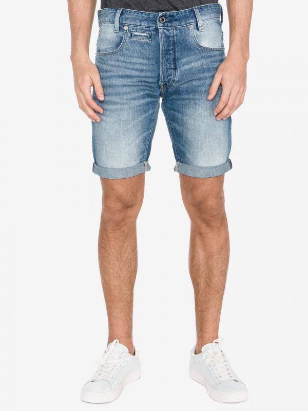 D-Staq Kraťasy G-Star RAW Modrá