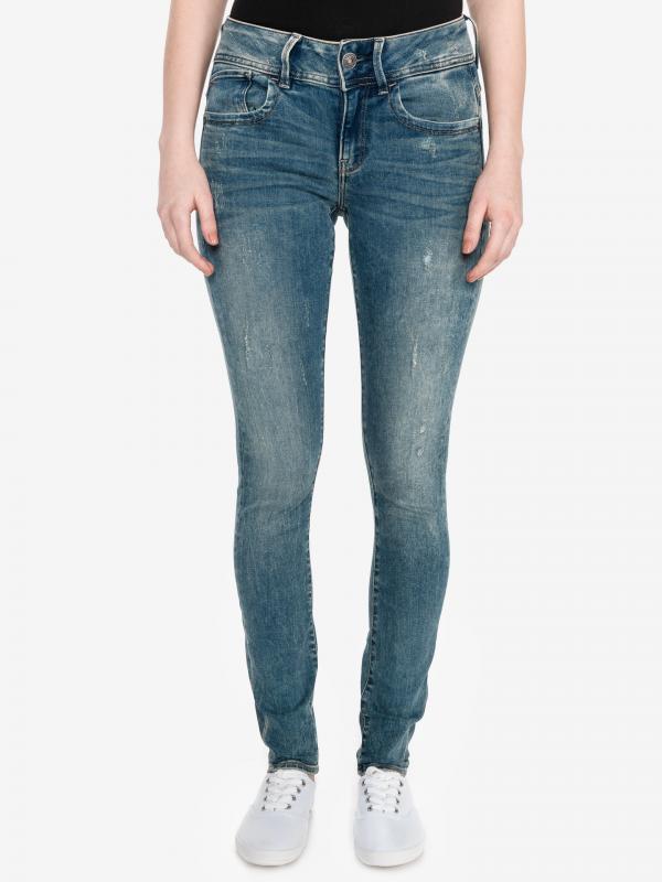 Lynn Jeans G-Star RAW Modrá