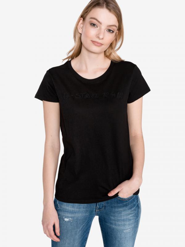 Graphic 59 Triko G-Star RAW Černá