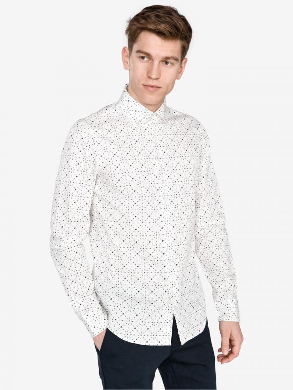 Core Košile G-Star RAW Bílá