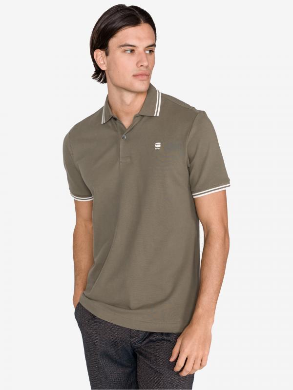 Dunda Polo triko G-Star RAW Zelená